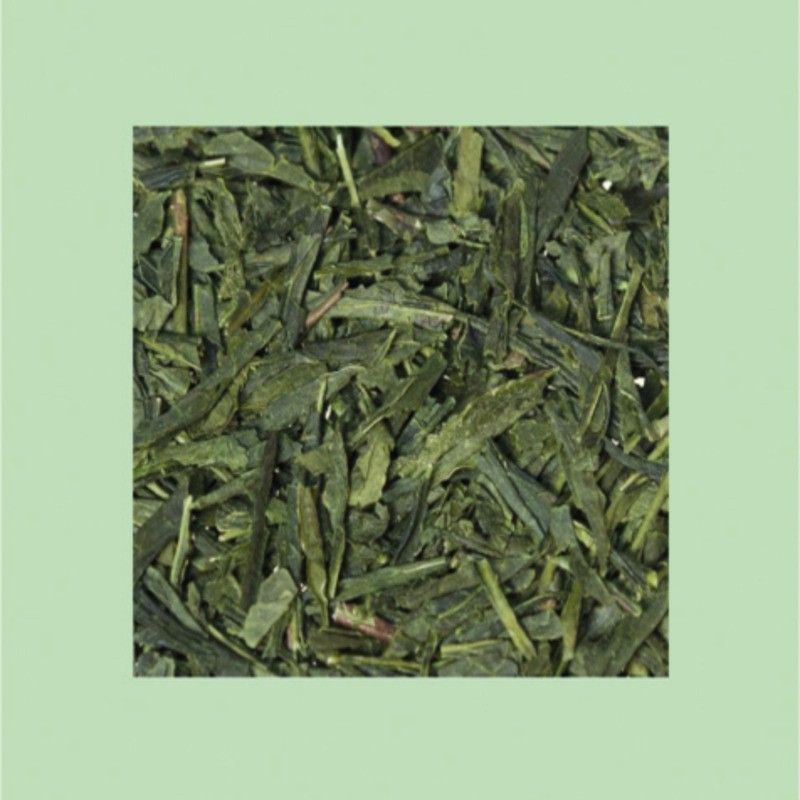 Thé Sencha (thé vert japonais) - 100g