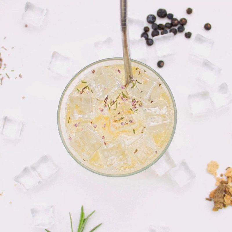 Tonic auvergnat maison - 540g