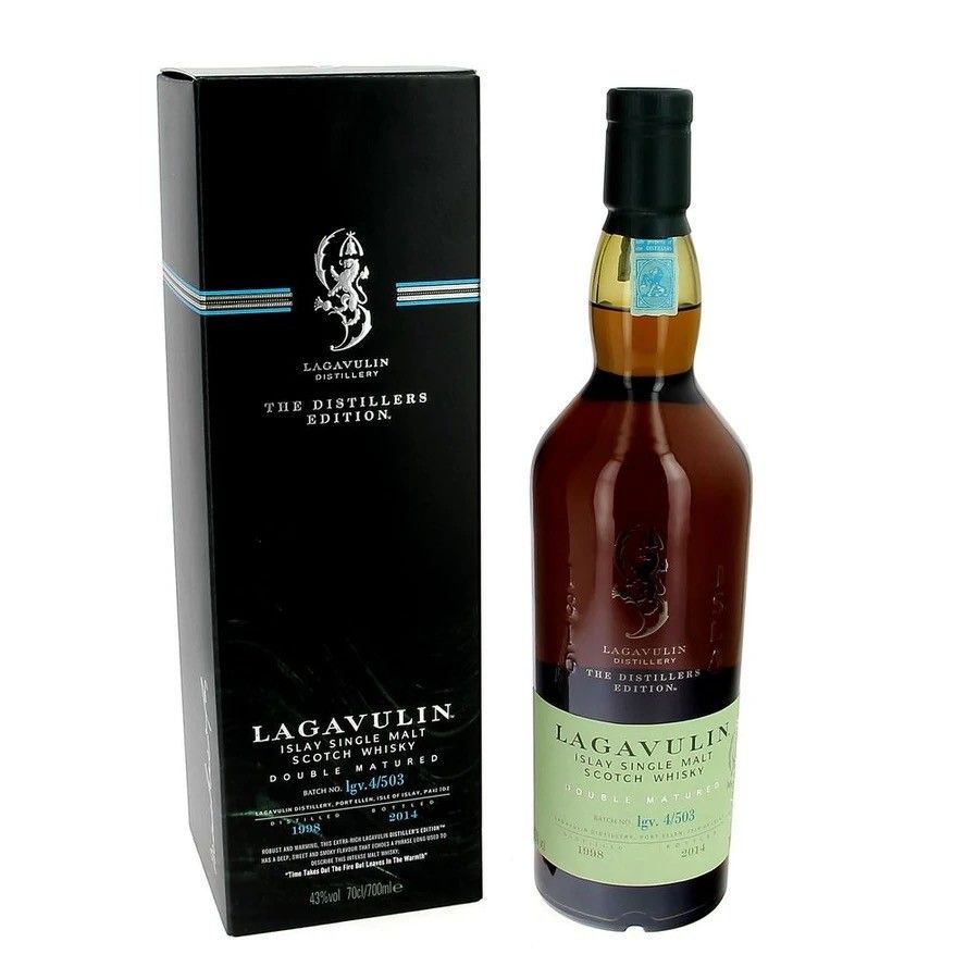 Whisky Distillers Edition 2006 43° - 70cl