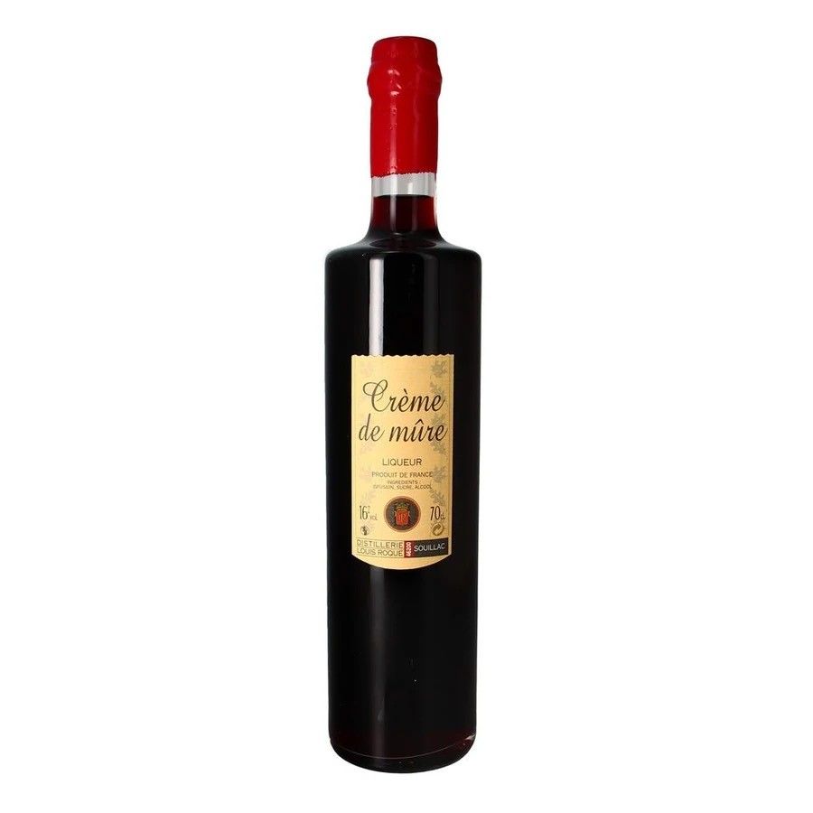 Crème de Mûre 16° - 70cl