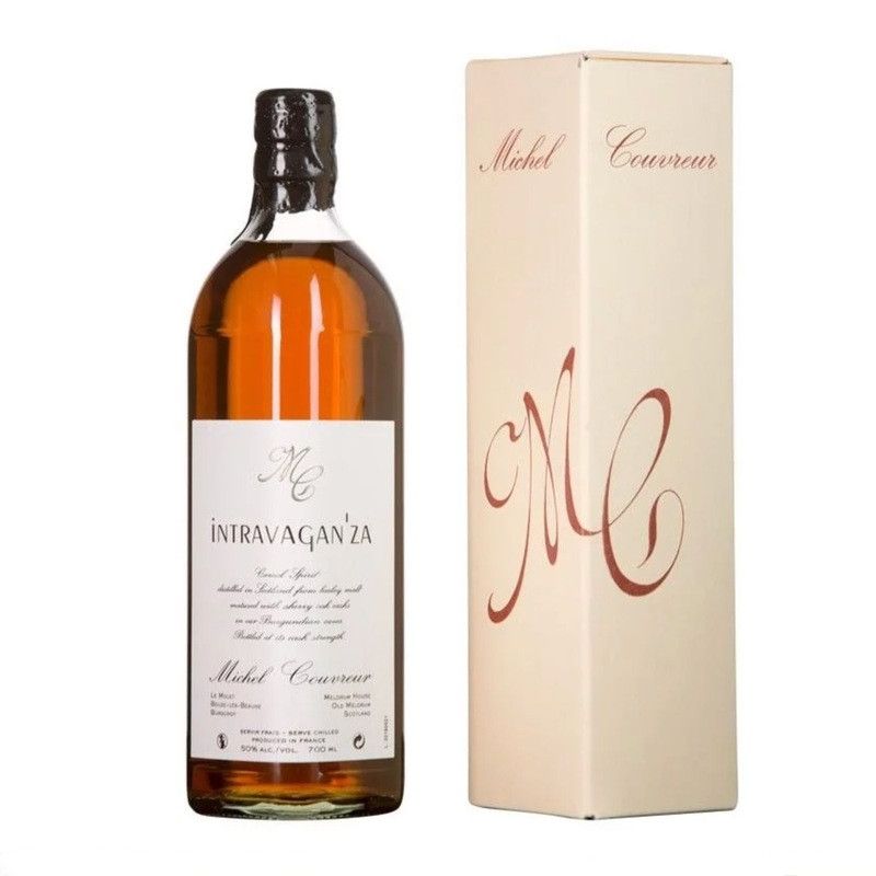 Whisky Intravaganza Céreal Spirit 50° - 70cl