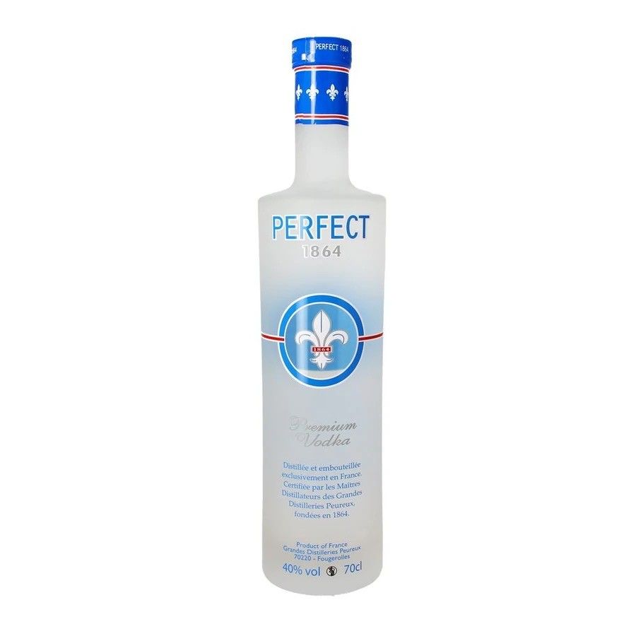 Vodka Perfect 1864 Premium 40° - 70cl