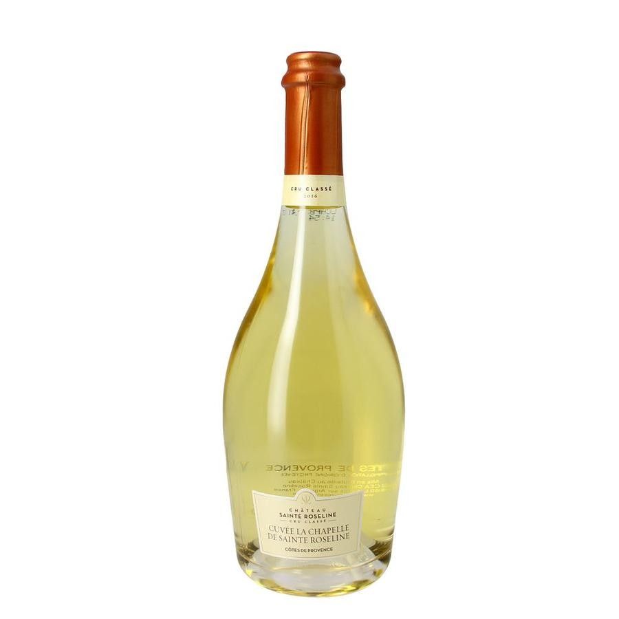 Côtes de Provence Cuvée La Chapelle Cru Classé 2017 - 75cl