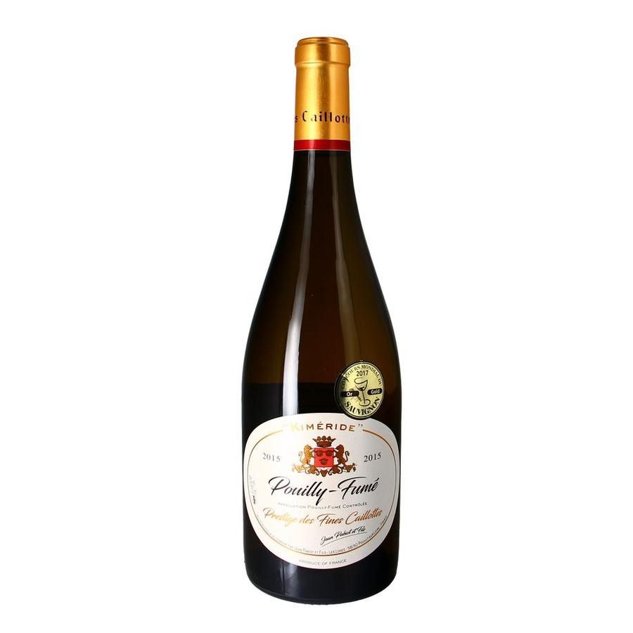 Vallée de la Loire Pouilly Fumé Kimeride 2020 - 75cl
