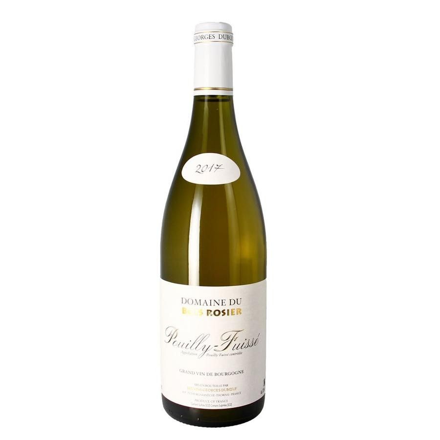 Maconnais Pouilly Fuissé Domaine du Bois Rosier 2020 - 75cl