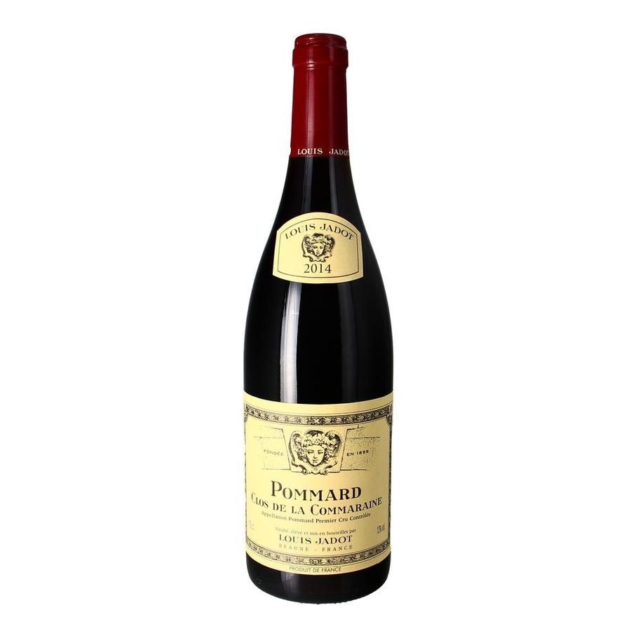 Côtes de Beaune Pommard Clos de la Commaraine 1er cru 2015 - 75cl