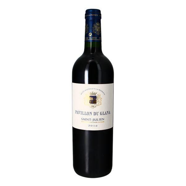 Saint-Julien Pavillon du Glana 2018 - 75cl