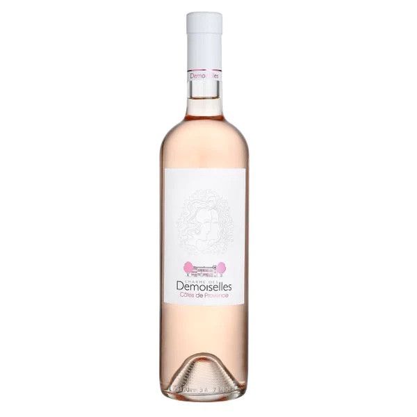 Côte de Provence Charme des Demoiselles 2022 - 75cl
