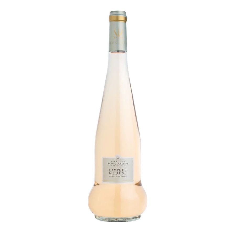 Côtes de Provence cru classé Lampe de Méduse 2021 - 75cl