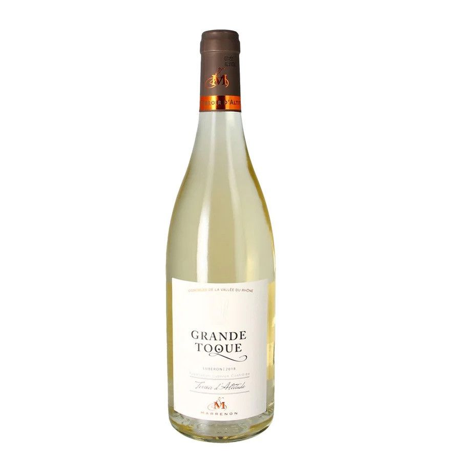 Côtes du Lubéron AOC Grande Toque 2018 - 75cl