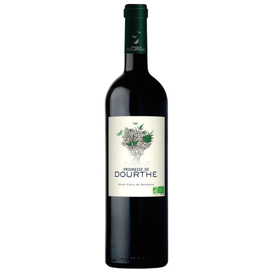 Côtes de Blaye AOC Promesse de Dourthe 2019 - 75cl
