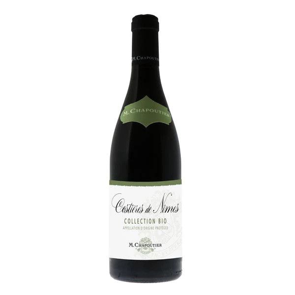 Costières de Nîmes AOP 2018 - 75cl