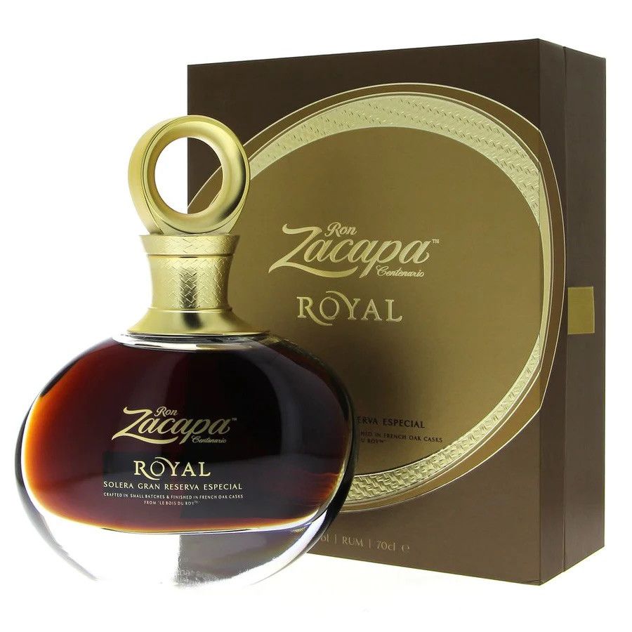Rhum Zacapa Royal 45° - 70cl