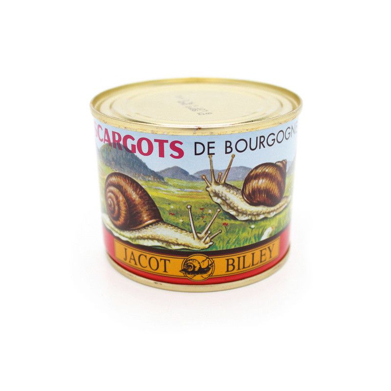Escargots de Bourgogne très gros x24 - 125g