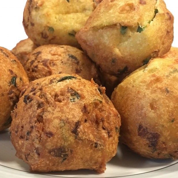 Beignet de courgette x±20 - 1kg