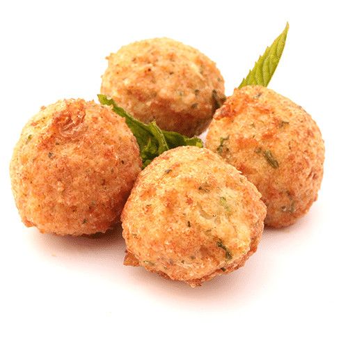 Acras de morue - 1kg