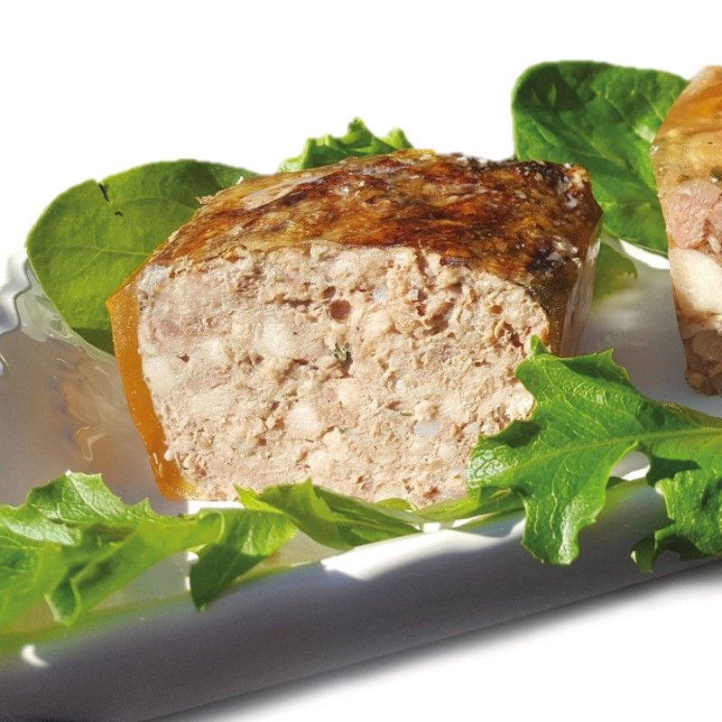 Terrine de campagne à l'ancienne - 400g