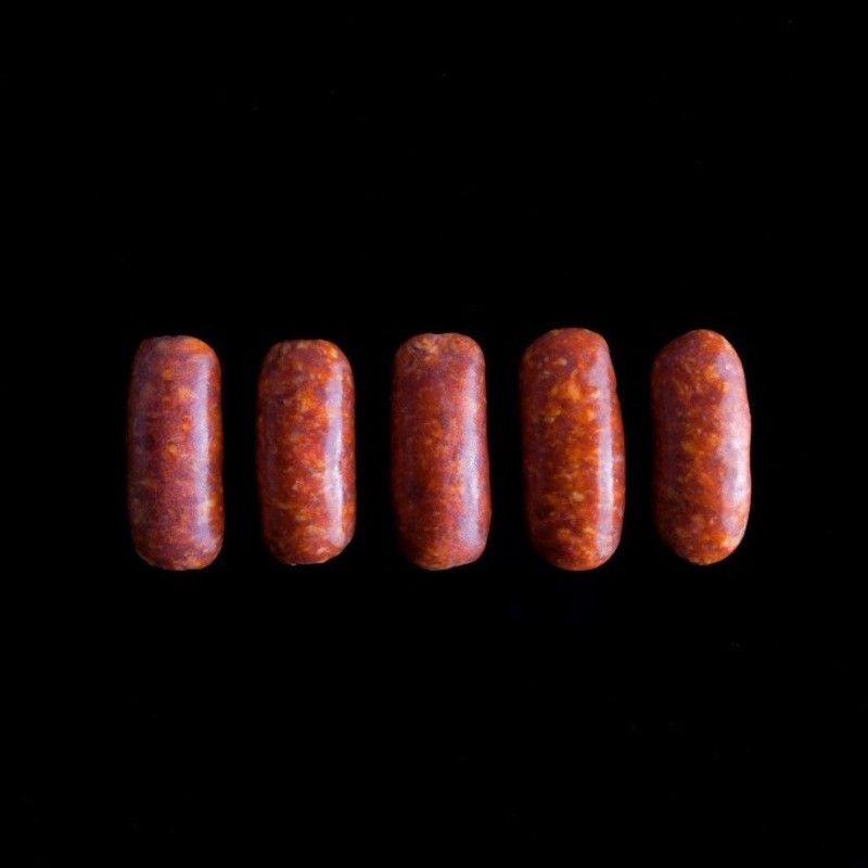 Mini chorizo à griller x40 ±2kg