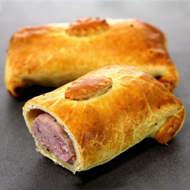 Pâté lorrain - 10x150g