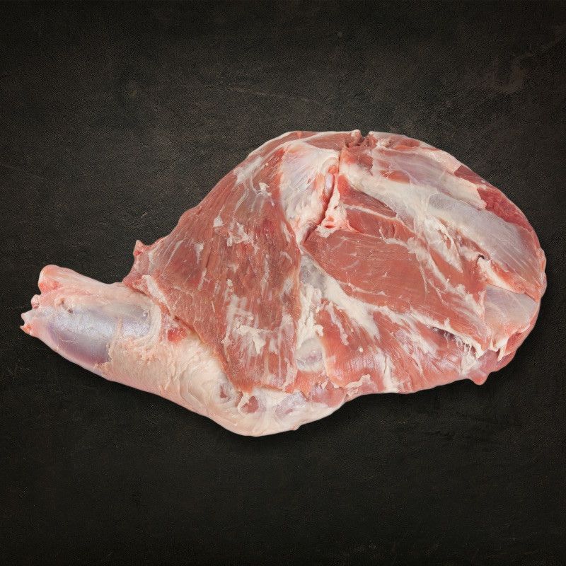 Épaule d'agneau fermier du Quercy - Label Rouge ±1,5kg