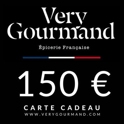 Carte Cadeau - 150€