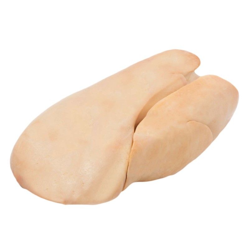 Foie gras de canard "1er" choix sous vide ±600g