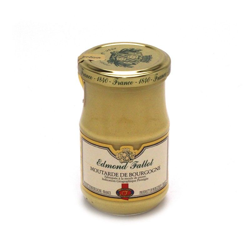 Moutarde de Bourgogne IGP - 210g