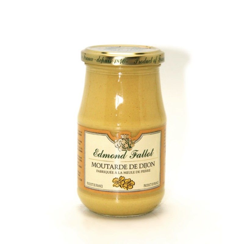 Moutarde de Dijon - 390g
