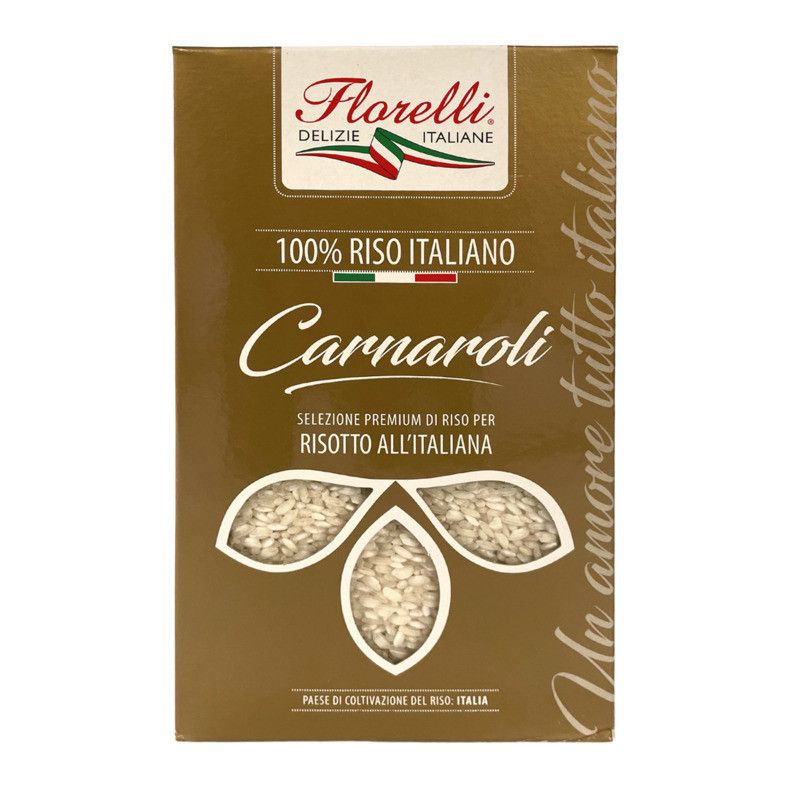 Riz Carnaroli - 1kg