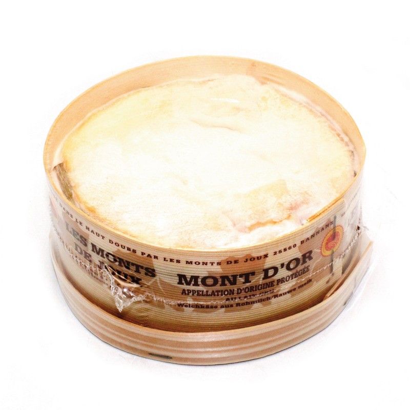 Mont d'Or AOP au lait cru - 750g