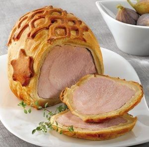 Jambon en croûte ±1,2kg