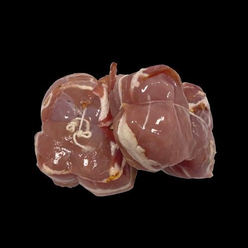 Paupiette de dinde nature 2x160g