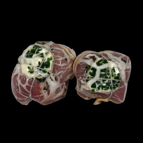 Paupiette de dinde chèvre miel 2x160g
