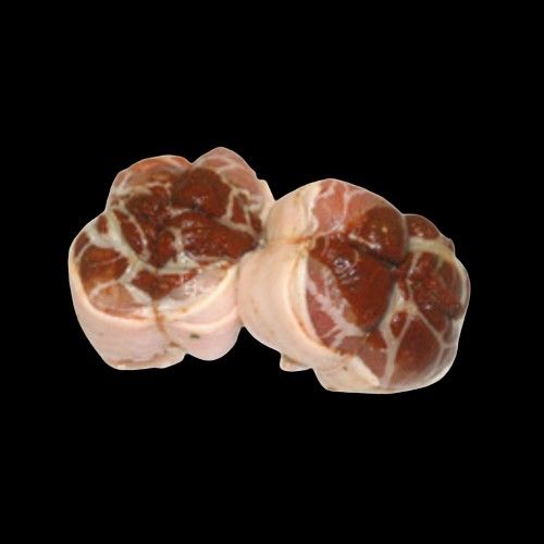 Paupiette de porc tomate basilic 2x160g
