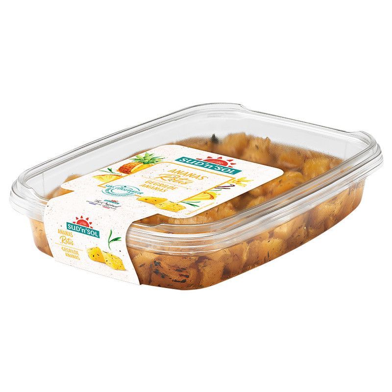 Ananas rôti mariné - 1kg