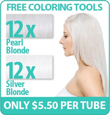 No Lift Toner Package 24x