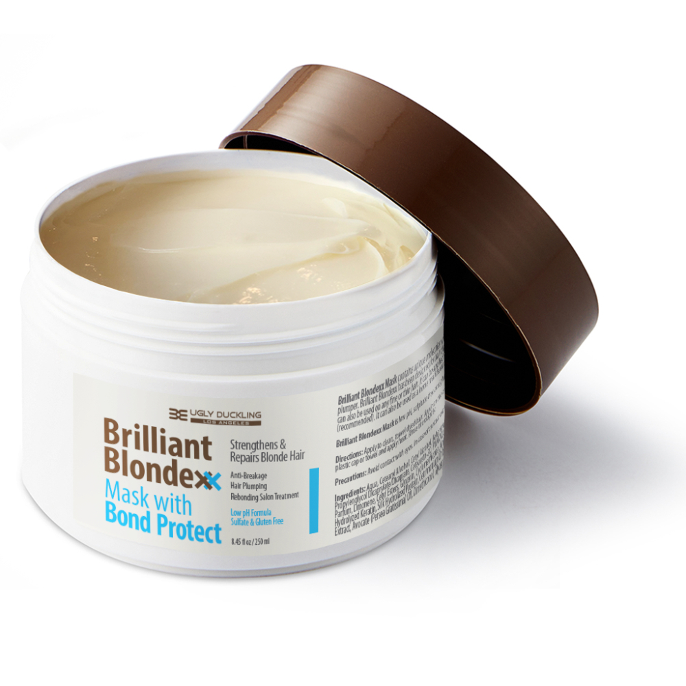 Anti-breakage mask
