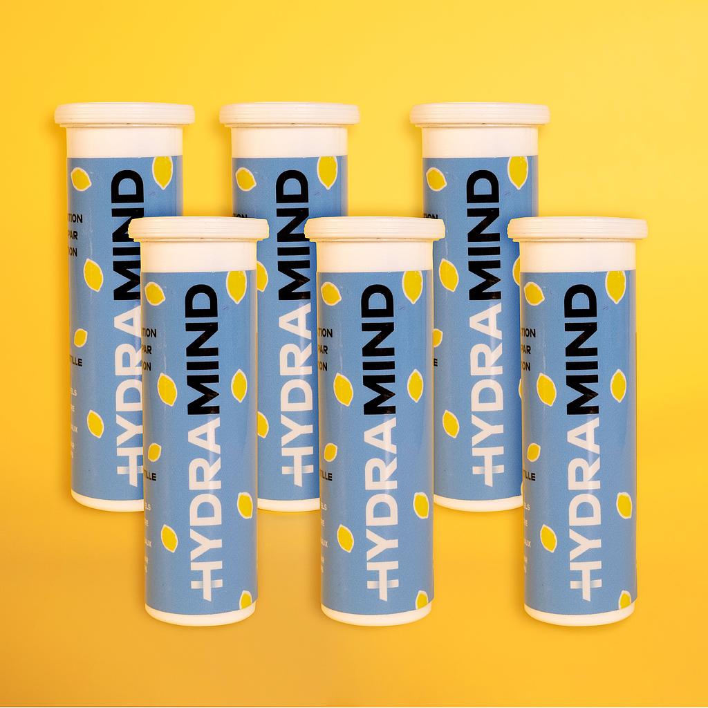 Pack Citron 6x