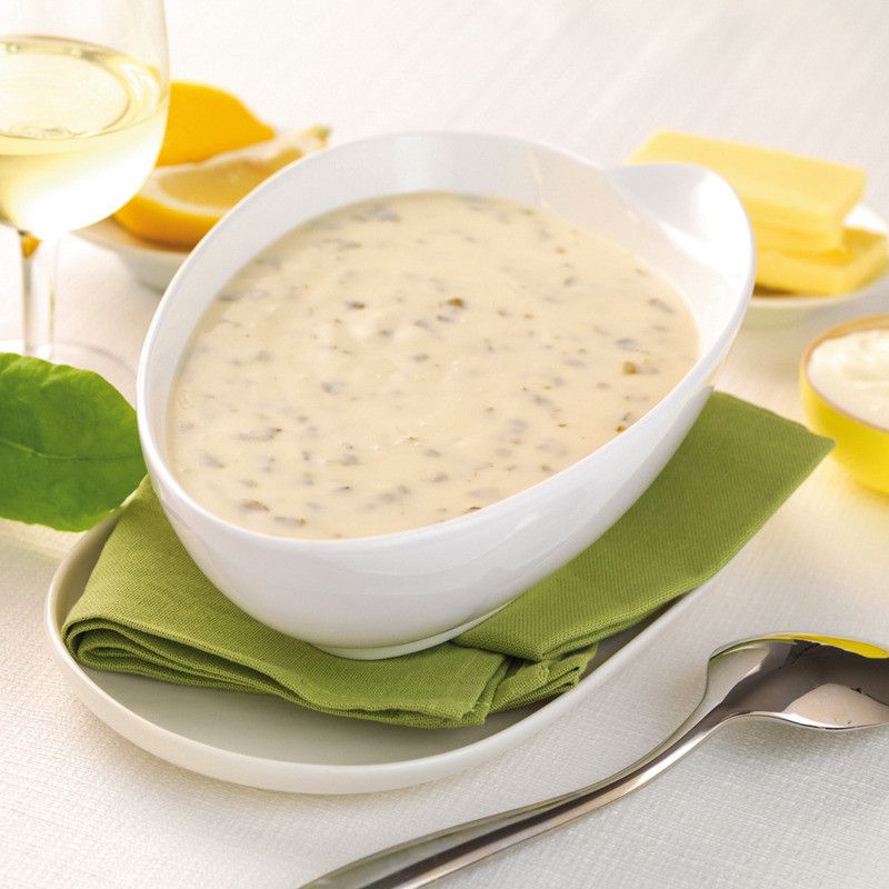 Sauce à l'oseille - 1kg