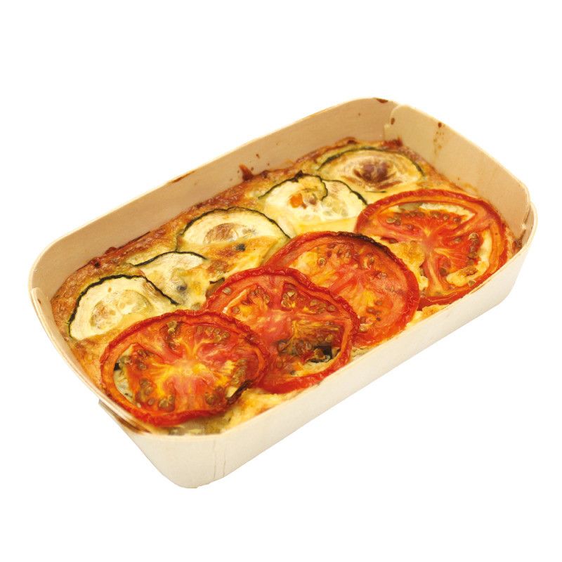 Gratin tian de légumes - 300g