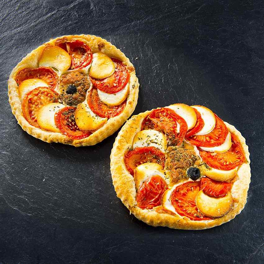 Feuillantine chèvre 2x170g