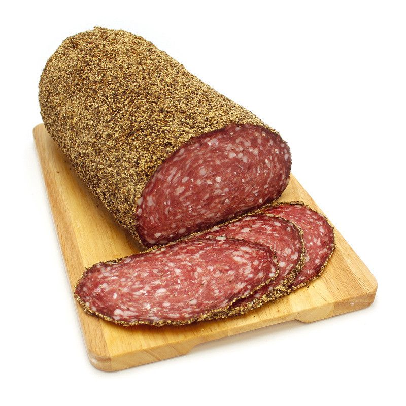 Galet pur porc au poivre ±2,5kg