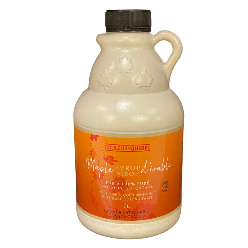 Sirop d'érable - 1L
