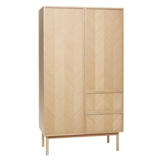 Armoire Herringbone