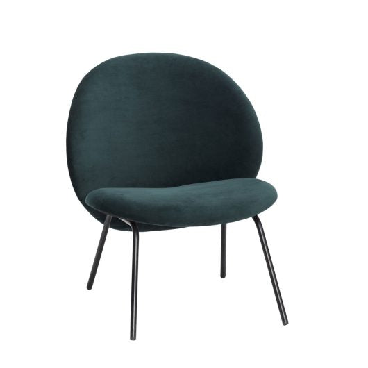 Chaise lounge Gather - Hübsch