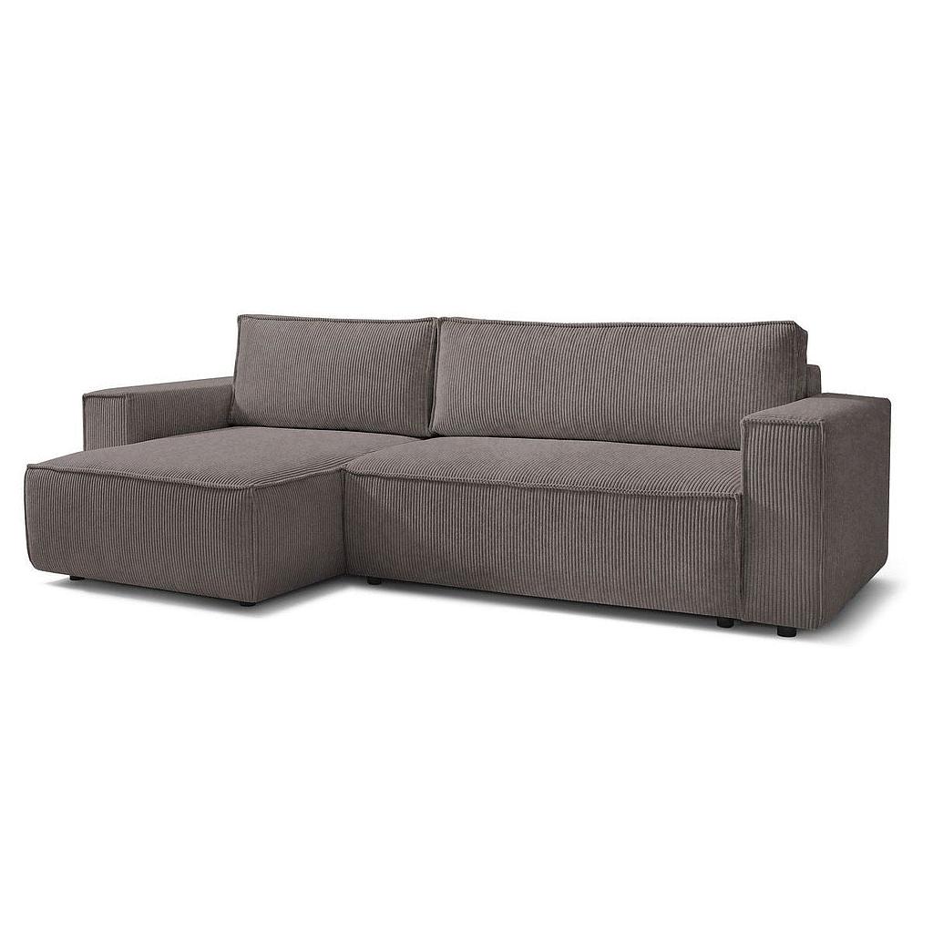 Convertible coffre réversible (G/D) NIHAD - Bobochic