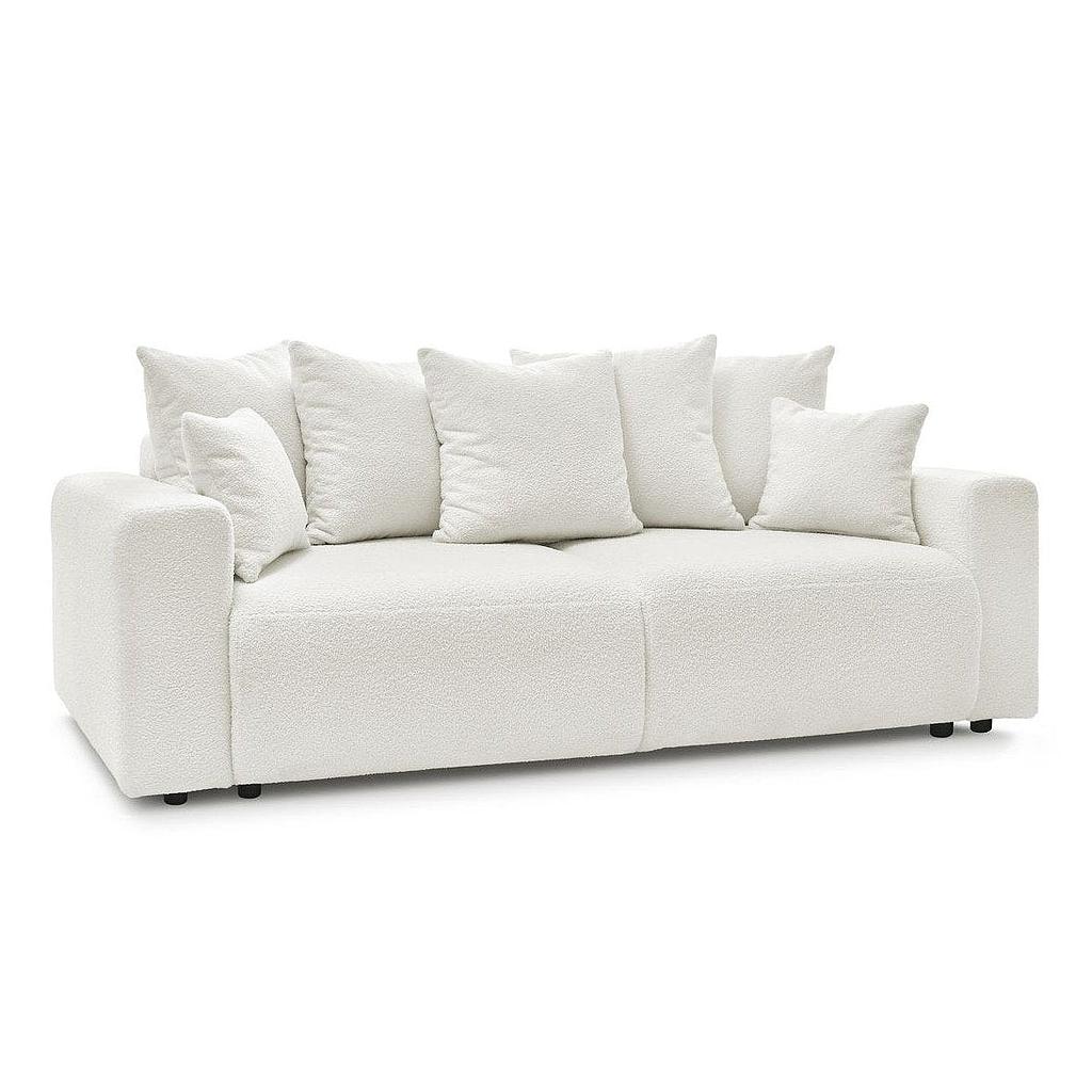 Convertible droit coffre ENVY - Bobochic