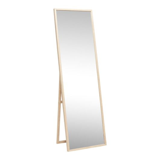 Miroir au sol Glimpse - Hübsch