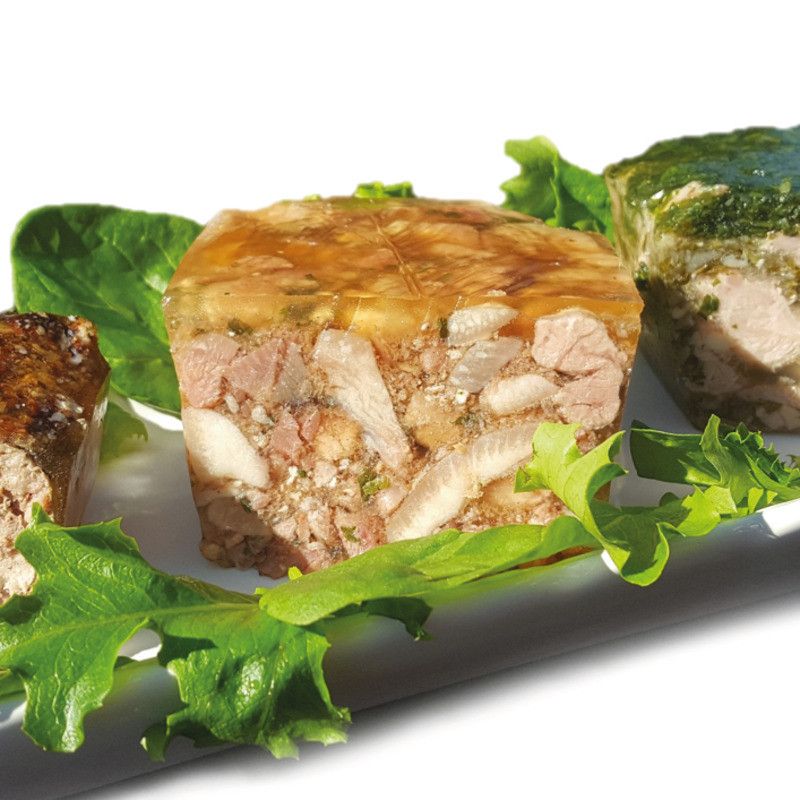 Pâté de tête persillé - 350g