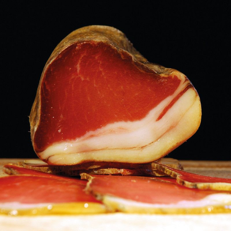 Lonzo "A Castagna" avec gras ±1,2kg